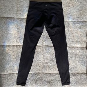 🍋 Lululemon Black Leggings